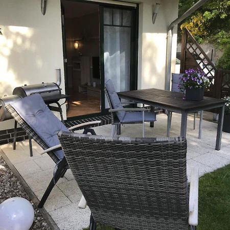 Ferienwohnung Britta Зеллин Экстерьер фото
