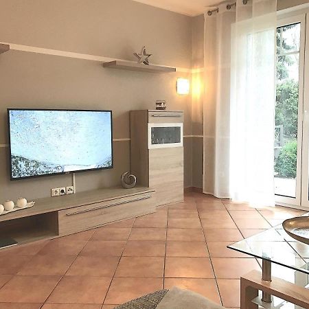 Ferienwohnung Britta Зеллин Экстерьер фото