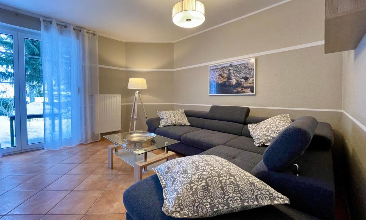 Ferienwohnung Britta Зеллин Экстерьер фото