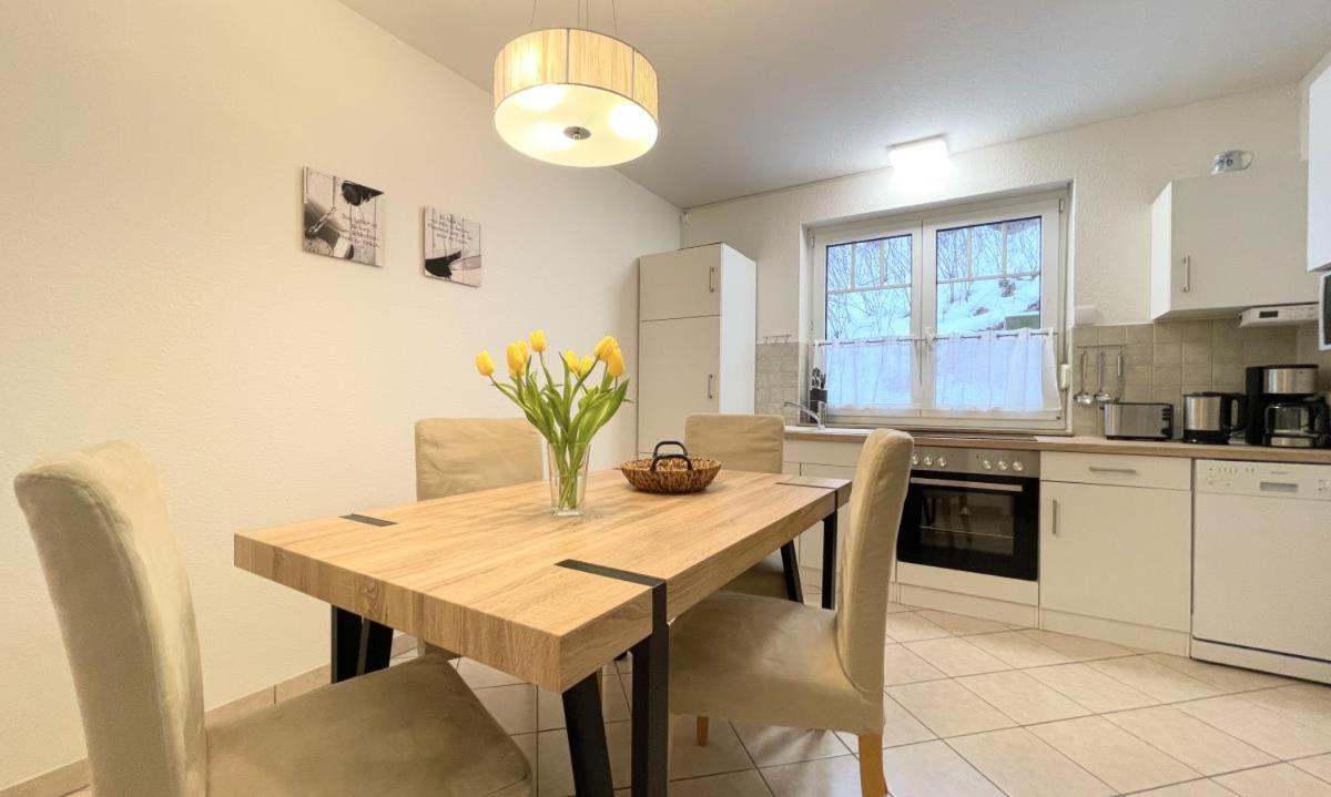 Ferienwohnung Britta Зеллин Экстерьер фото