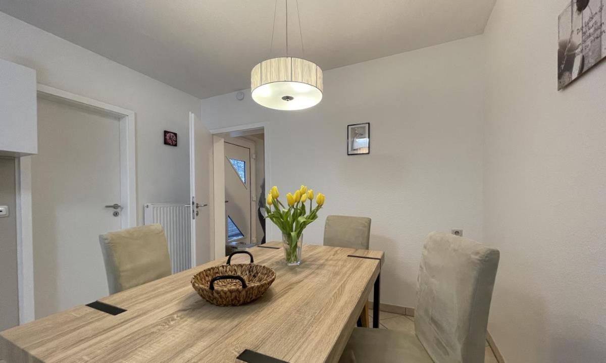 Ferienwohnung Britta Зеллин Экстерьер фото
