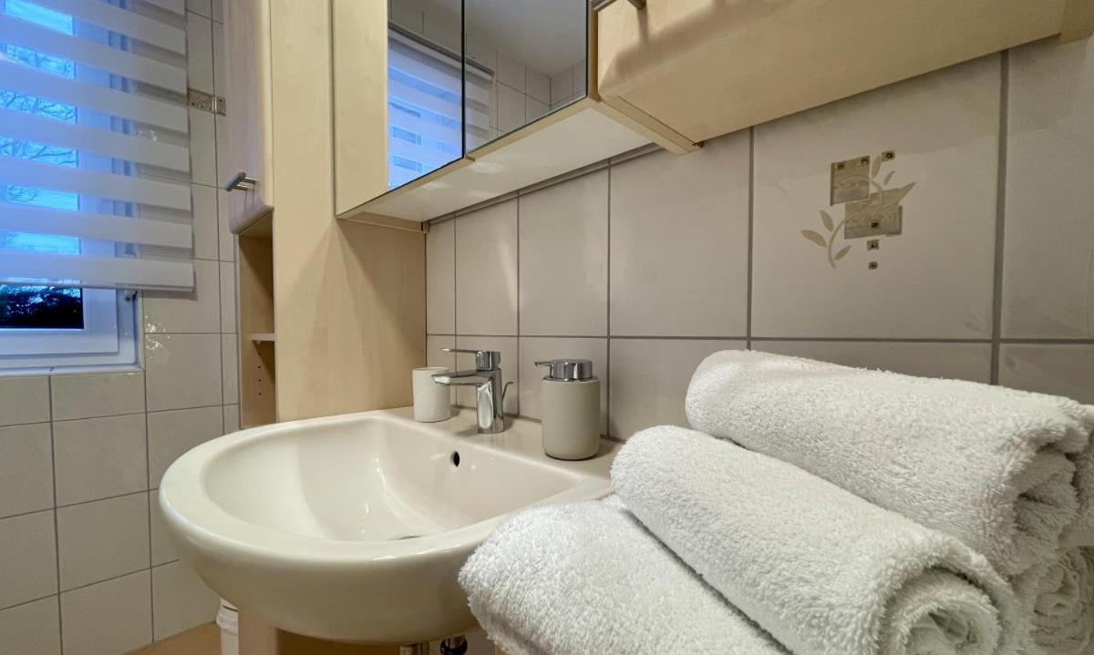 Ferienwohnung Britta Зеллин Экстерьер фото