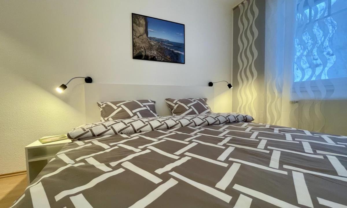 Ferienwohnung Britta Зеллин Экстерьер фото