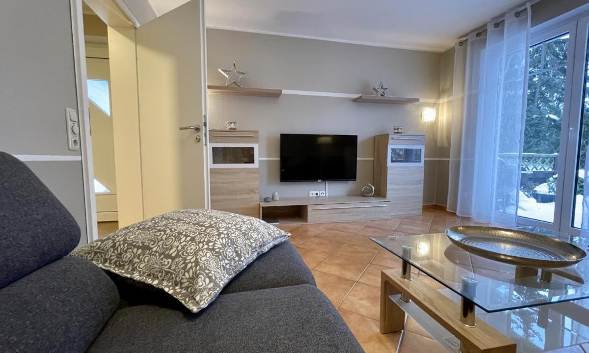 Ferienwohnung Britta Зеллин Экстерьер фото