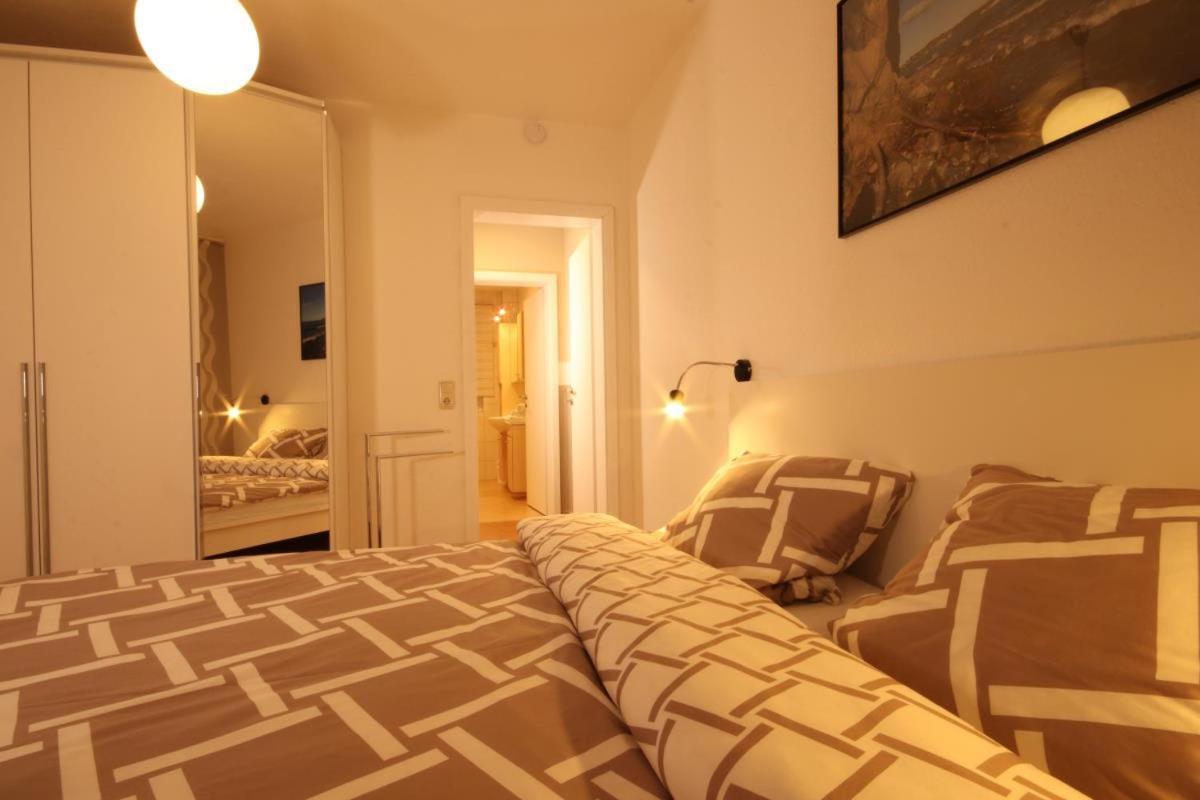 Ferienwohnung Britta Зеллин Экстерьер фото